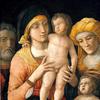 圣伊丽莎白和婴儿施洗约翰的神圣家庭