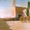 盟军进入耶路撒冷，1917年12月11日