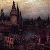 17世纪的莫斯科，黎明时分，沃斯克列森斯基之门