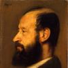 约瑟夫·阿尔特斯肖像（1826-1895）