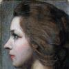 安娜·斯蒂娜·斯鲁尔的肖像