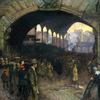 维多利亚站，1918年：绿色十字军