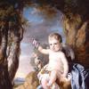 婴儿肖像，可能是爱德华王子（1767-1820），后来的肯特公爵