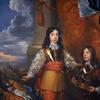 查理二世，1630-1685年，苏格兰国王1649-1685年，1660-168