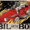比尔·博尔，一家汽车零售商的海报