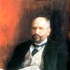 Portrait of P. A. Stolypin.