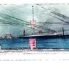 近海（1939年纽约世博会海洋运输大楼壁画习作）