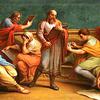希腊哲学家及其门徒