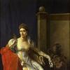 托斯卡纳公爵夫人伊丽莎波拿巴的肖像