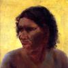 土著妇女的画像（玛丽亚·尤尔吉尔巴）