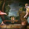 白金汉公爵系列-基督与撒玛利亚井上的女人