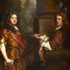 弗雷谢维尔·霍尔斯爵士（1641-1672）和罗伯特·霍姆斯爵士（1622-16