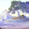 旧德里平原上的穆苏尔曼墓