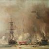 1843年9月7日从维多利亚女王的特雷港出发