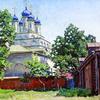 莫斯科三一教堂