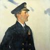 海军少将沃尔特·亨利·考恩爵士