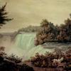 尼亚加拉瀑布：从山羊岛看美国瀑布