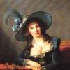 塞古伯爵夫人安托瓦内特-伊丽莎白-玛丽的肖像