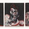 亨丽埃塔·莫雷斯肖像的三个习作