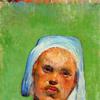 庞特·阿文女士的肖像（玛丽·鲁昂？）