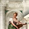 芭芭拉别墅-带小提琴的缪斯女神