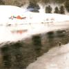 西莫亚河的冬天