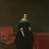 赫尔曼娜·范德克鲁斯的肖像