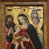 圣母子和圣格雷戈里和圣哲罗姆