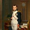 拿破仑皇帝在杜伊勒里宫的习作（华盛顿版）