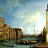 威尼斯：从圣维奥坎波出发的大运河
