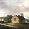 View of Kirstead Church, Norfolk