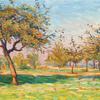 The Orchard (Verger)