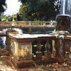 托洛尼亚别墅，喷泉