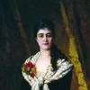 Portrait of Panaeva-Kartseva