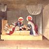 圣科斯马斯和圣达米安对查士丁尼的治疗（圣马可祭坛画）