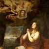 普蒂天使向圣玛丽·马加达伦展示维罗妮卡