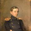 Portrait of M.P. Zhdanovich