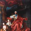 红衣主教布利隆在1700年打开圣门