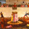 圣科斯马和圣达米安康达姆内德（圣马可祭坛画）