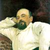萨瓦·马蒙托夫的肖像