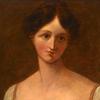 画家女儿伊丽莎白的肖像，18岁