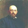 铁路大亨和艺术赞助人萨瓦·伊万诺维奇·马蒙托夫的肖像
