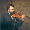 约瑟夫·约阿希姆博士，小提琴家、指挥家、作曲家和教师