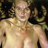 裸体，帕特丽夏·普里斯的肖像