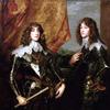 Prince Charles Louis Elector Palatine (1617-1680) and His Brother, Prince Rupert of the Palatinate (1619-1682)