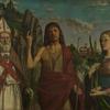 圣泽诺和施洗约翰以及一位女性殉道者