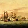 桑特海峡战役，1782年4月12日