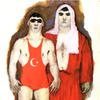 土耳其摔跤手