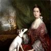 伊丽莎白·杰克逊的肖像，莫顿·普莱德尔夫人
