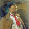 瓦西里·皮里科夫的肖像